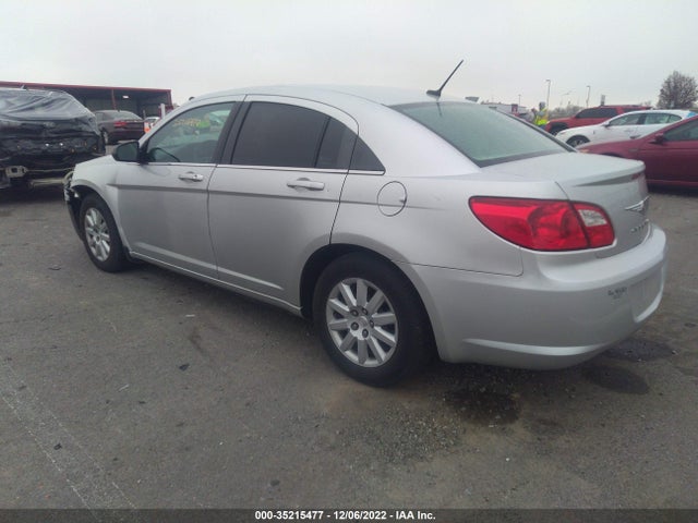 1C3CC4FB4AN223753 Chrysler Sebring Touring