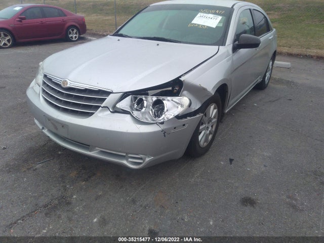 1C3CC4FB4AN223753 Chrysler Sebring Touring