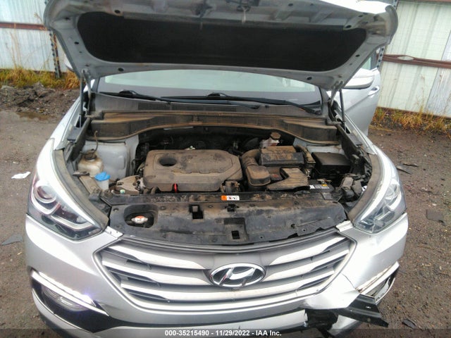 2018 HYUNDAI SANTA FE SPORT 2.4L VIN: 5XYZUDLB9JG507037