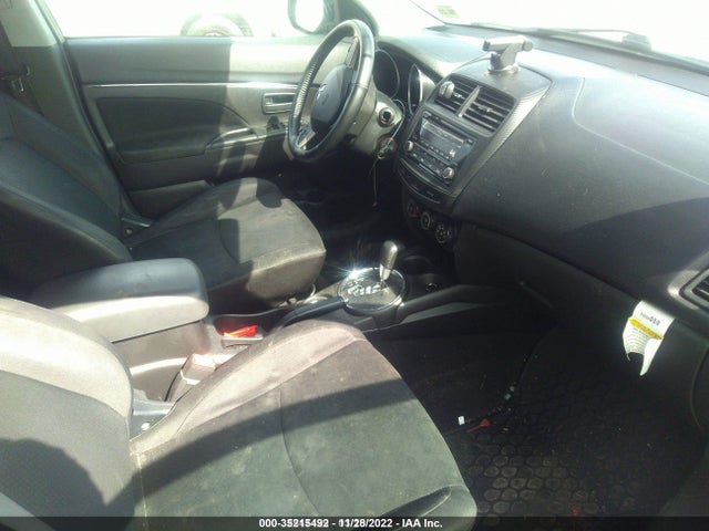 2015 MITSUBISHI OUTLANDER SPORT 2.4 ES VIN: 4A4AP3AW1FE033825