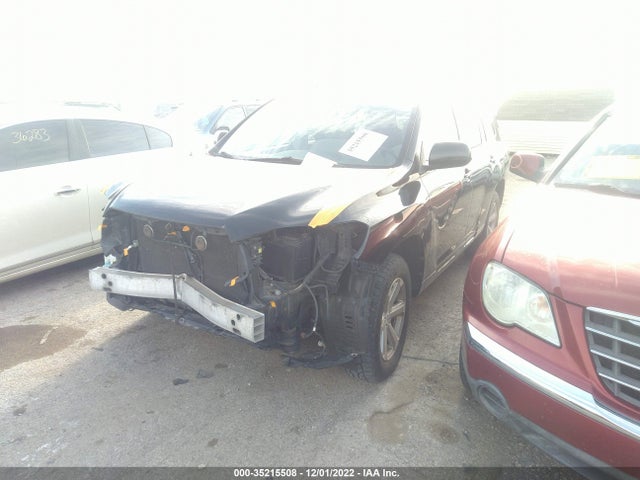 2008 TOYOTA HIGHLANDER BASE VIN: JTEES41AX82051497