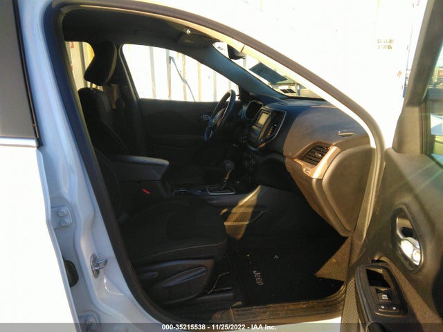 2016 JEEP CHEROKEE LATITUDE VIN: 1C4PJMCSXGW317677