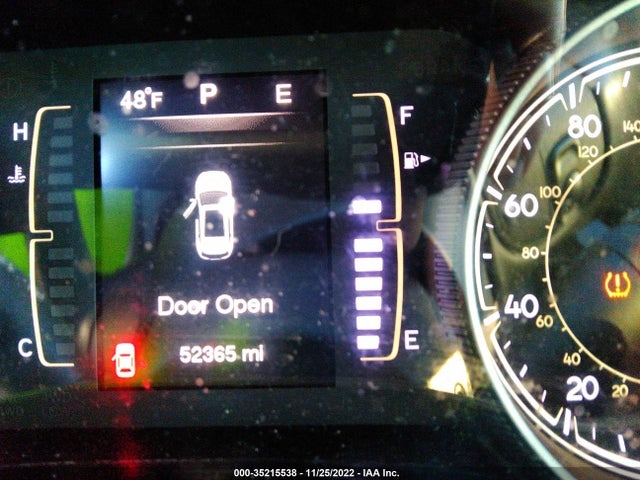 2016 JEEP CHEROKEE LATITUDE VIN: 1C4PJMCSXGW317677