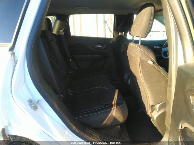 2016 JEEP CHEROKEE LATITUDE VIN: 1C4PJMCSXGW317677