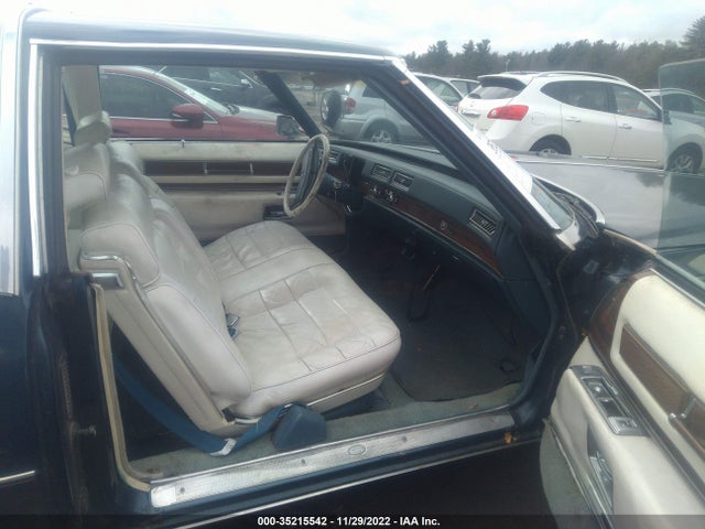 Cadillac Eldorado 1977 6L47S7Q281733 Image 6