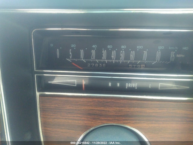 Cadillac Eldorado 1977 6L47S7Q281733 Image 8