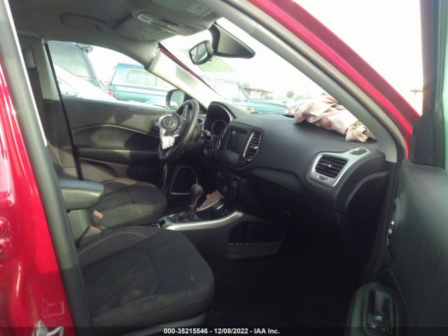 3C4NJCAB6KT636402 Jeep Compass Sport