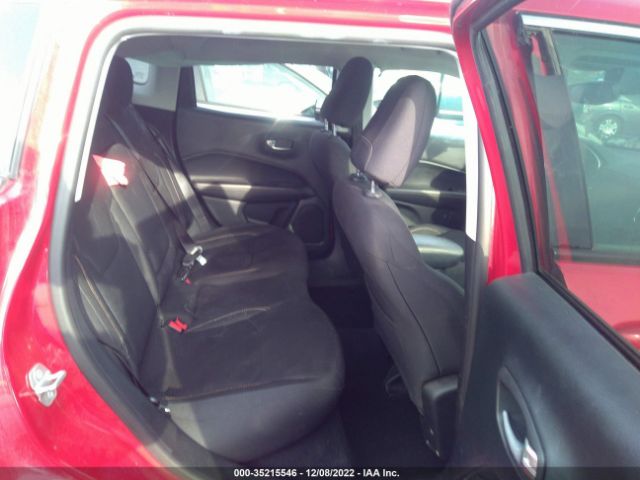 3C4NJCAB6KT636402 Jeep Compass Sport