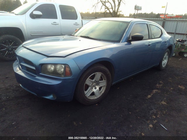 Dodge Charger 2007 2B3KA43R87H677666 Image 2