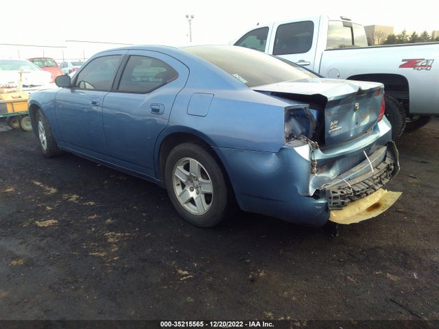 Dodge Charger 2007 2B3KA43R87H677666 Image 4