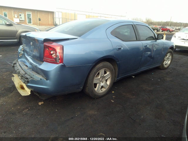 Dodge Charger 2007 2B3KA43R87H677666 Image 5