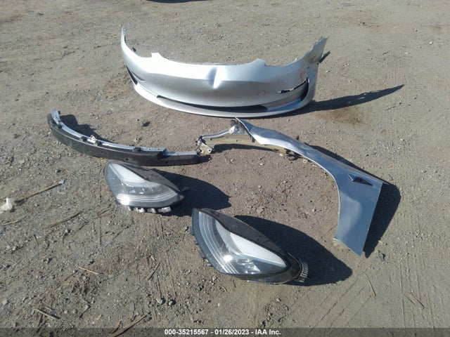 Tesla MODEL 3 2018 5YJ3E1EA4JF098426 Image 3