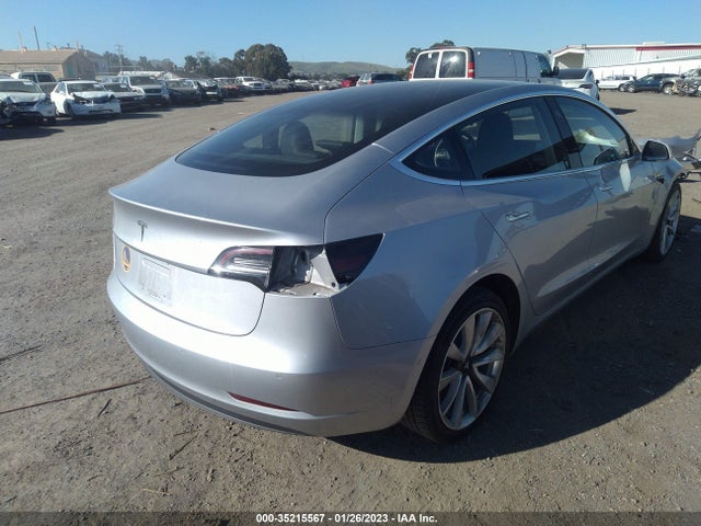 Tesla MODEL 3 2018 5YJ3E1EA4JF098426 Image 5