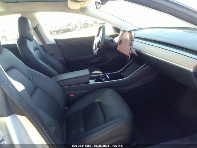Tesla MODEL 3 2018 5YJ3E1EA4JF098426 Image 6