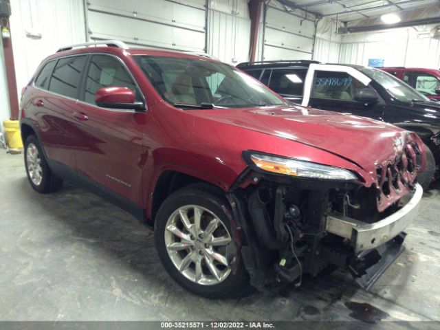 1C4PJLDS3GW165993 auction archive image