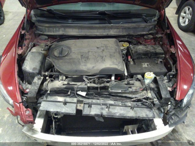 1C4PJLDS3GW165993 Jeep Cherokee Limited