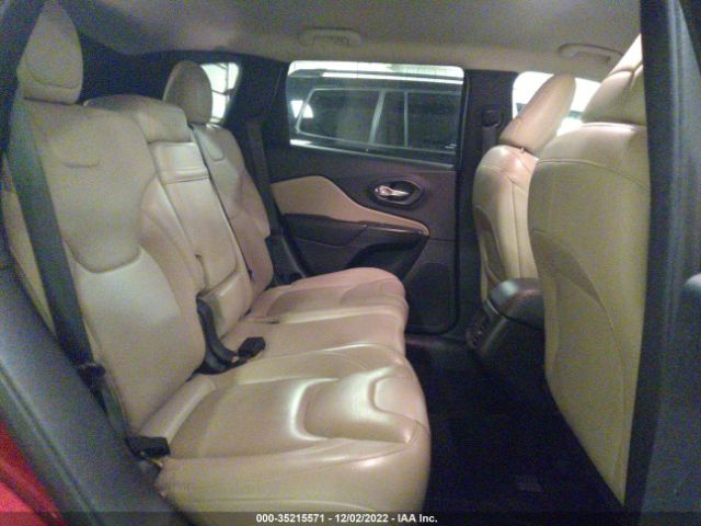 1C4PJLDS3GW165993 Jeep Cherokee Limited
