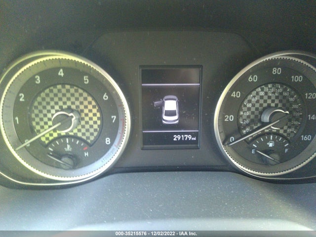 2020 HYUNDAI ELANTRA SEL VIN: 5NPD84LF0LH599829