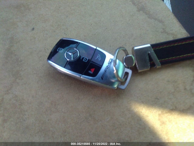 2022 Mercedes-Benz AMG GT, VIN: W1K7X5KB8NA048259
