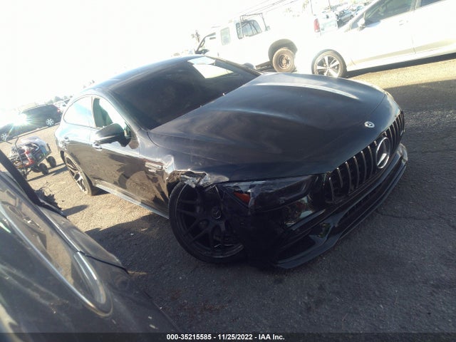 2022 Mercedes-Benz AMG GT, VIN: W1K7X5KB8NA048259