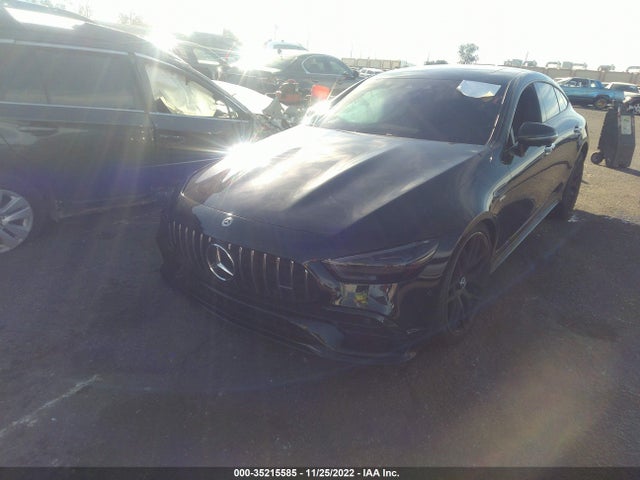 2022 Mercedes-Benz AMG GT, VIN: W1K7X5KB8NA048259