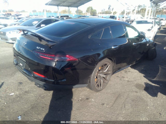2022 Mercedes-Benz AMG GT, VIN: W1K7X5KB8NA048259