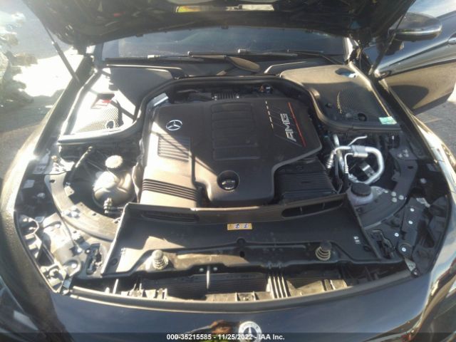 W1K7X5KB8NA048259 Mercedes-Benz Amg Gt Amg Gt 43