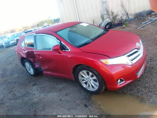 2015 Toyota Venza, VIN: 4T3BA3BB4FU074824