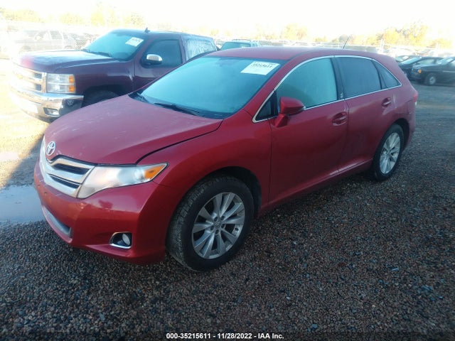 2015 Toyota Venza, VIN: 4T3BA3BB4FU074824