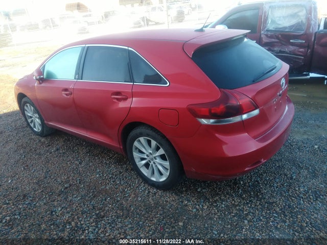 2015 Toyota Venza, VIN: 4T3BA3BB4FU074824