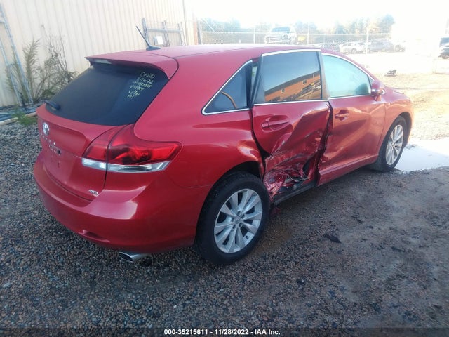 2015 Toyota Venza, VIN: 4T3BA3BB4FU074824