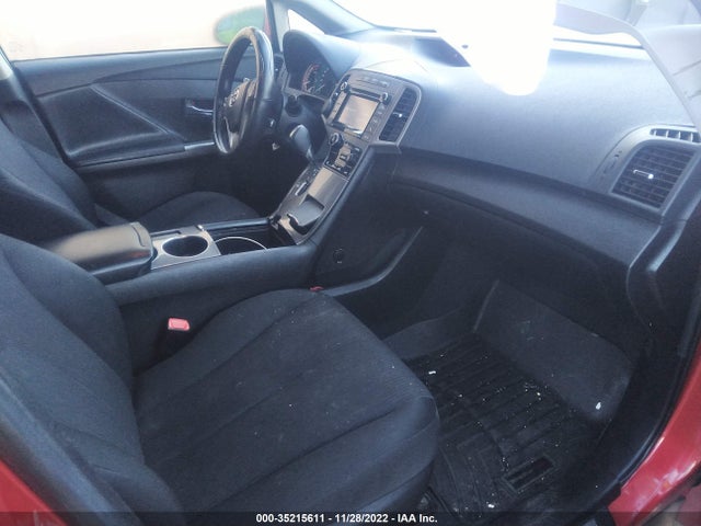 2015 Toyota Venza, VIN: 4T3BA3BB4FU074824