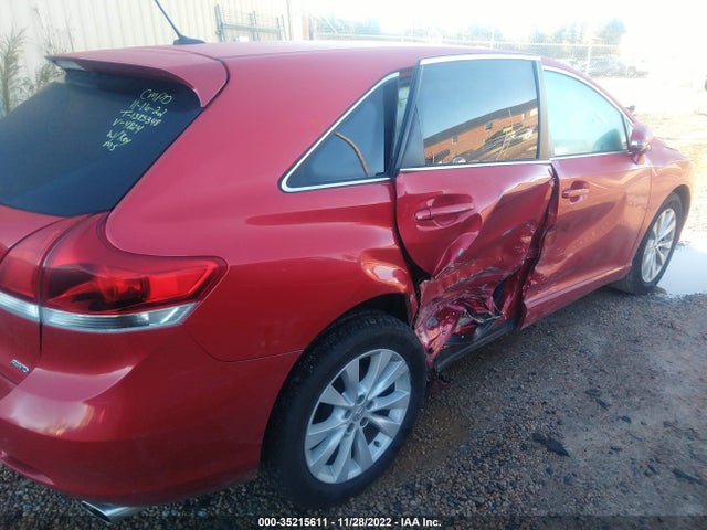 2015 Toyota Venza, VIN: 4T3BA3BB4FU074824