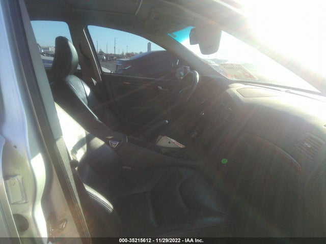 2007 VOLVO S60 2.5L TURBO VIN: YV1RS592772643943