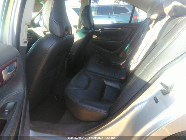 2007 VOLVO S60 2.5L TURBO VIN: YV1RS592772643943