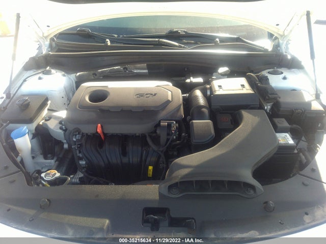 2019 Kia Optima, VIN: 5XXGT4L34KG282776