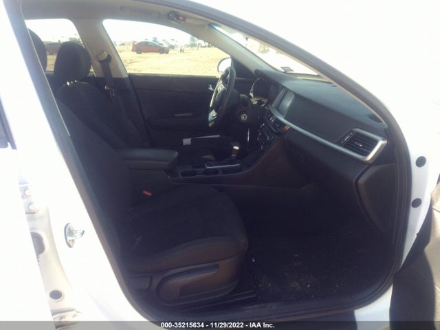 2019 Kia Optima, VIN: 5XXGT4L34KG282776