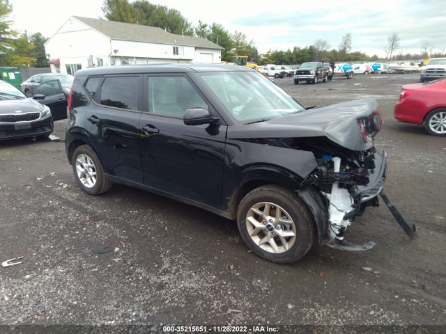 2022 Kia Soul, VIN: KNDJ23AUXN7183164