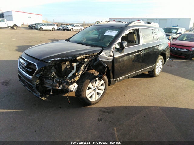 2019 SUBARU OUTBACK PREMIUM VIN: 4S4BSAFC8K3222776