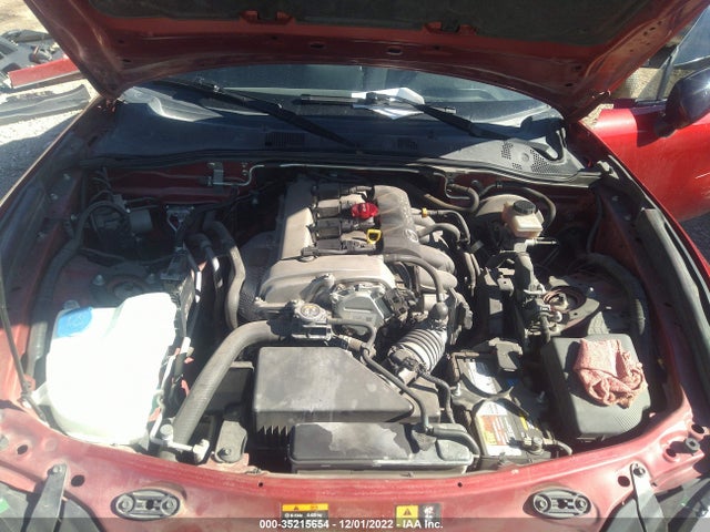 2017 Mazda MX-5 Miata, VIN: JM1NDAD77H0124558