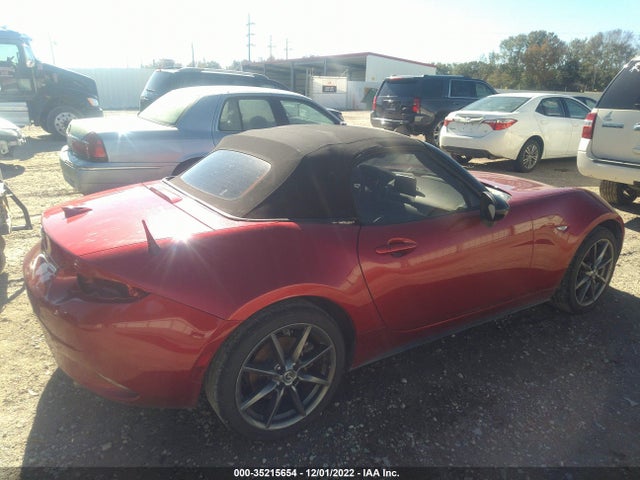 2017 Mazda MX-5 Miata, VIN: JM1NDAD77H0124558