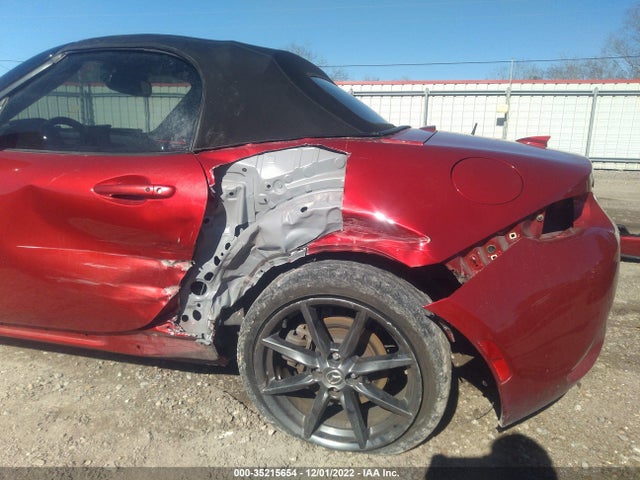 2017 Mazda MX-5 Miata, VIN: JM1NDAD77H0124558