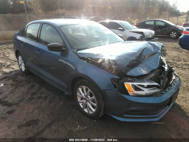 2015 Volkswagen Jetta, VIN: 3VWD17AJ0FM233085