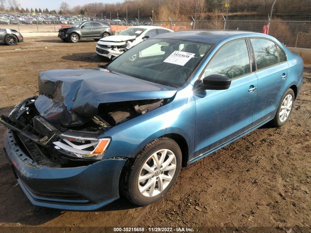 2015 Volkswagen Jetta, VIN: 3VWD17AJ0FM233085