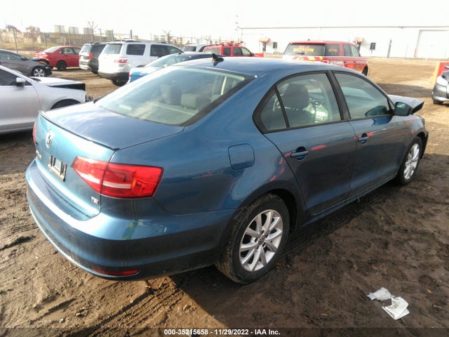 2015 Volkswagen Jetta, VIN: 3VWD17AJ0FM233085