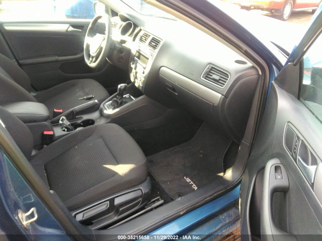 2015 Volkswagen Jetta, VIN: 3VWD17AJ0FM233085