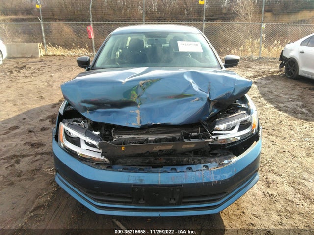 2015 Volkswagen Jetta, VIN: 3VWD17AJ0FM233085