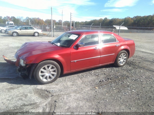 2009 CHRYSLER 300 300C HEMI VIN: 2C3KA63T19H600523