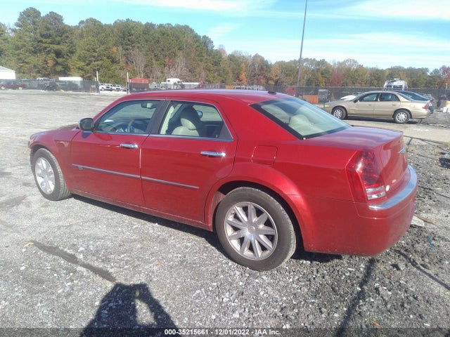 2009 CHRYSLER 300 300C HEMI VIN: 2C3KA63T19H600523