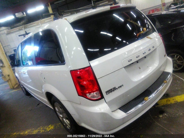 Dodge Grand Caravan Se 2017 2C4RDGBG1HR664999 Image 3